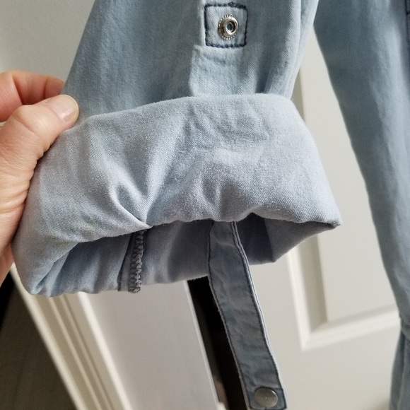 Sanctuary Denim Romper - Picture 9 of 13